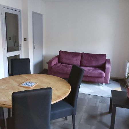 T2 50M2 Residence Les Acacias Vue Degagee Montagne آكس ليه تيرْم المظهر الخارجي الصورة