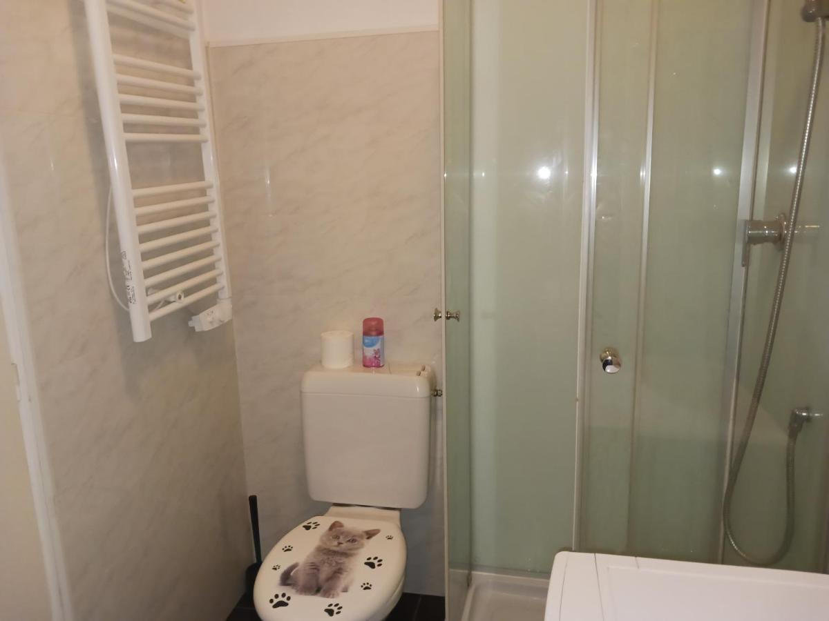 T2 50M2 Residence Les Acacias Vue Degagee Montagne آكس ليه تيرْم المظهر الخارجي الصورة