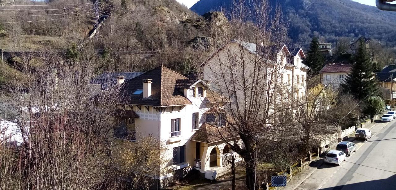 T2 50M2 Residence Les Acacias Vue Degagee Montagne آكس ليه تيرْم المظهر الخارجي الصورة