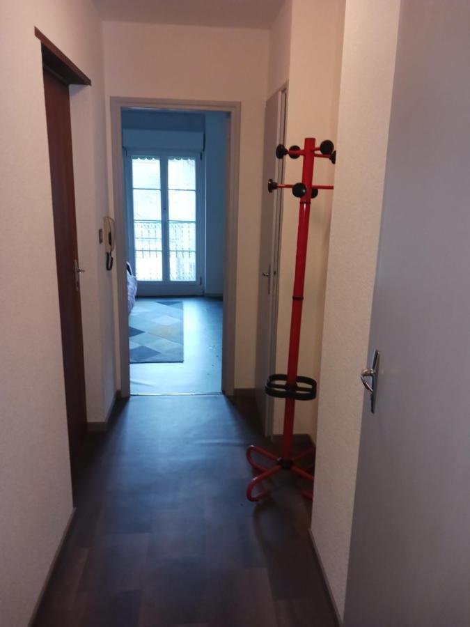 T2 50M2 Residence Les Acacias Vue Degagee Montagne آكس ليه تيرْم المظهر الخارجي الصورة