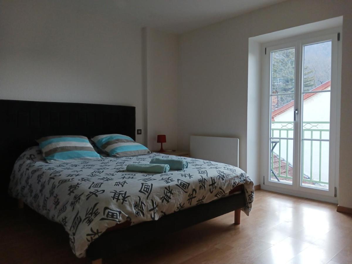 T2 50M2 Residence Les Acacias Vue Degagee Montagne آكس ليه تيرْم المظهر الخارجي الصورة