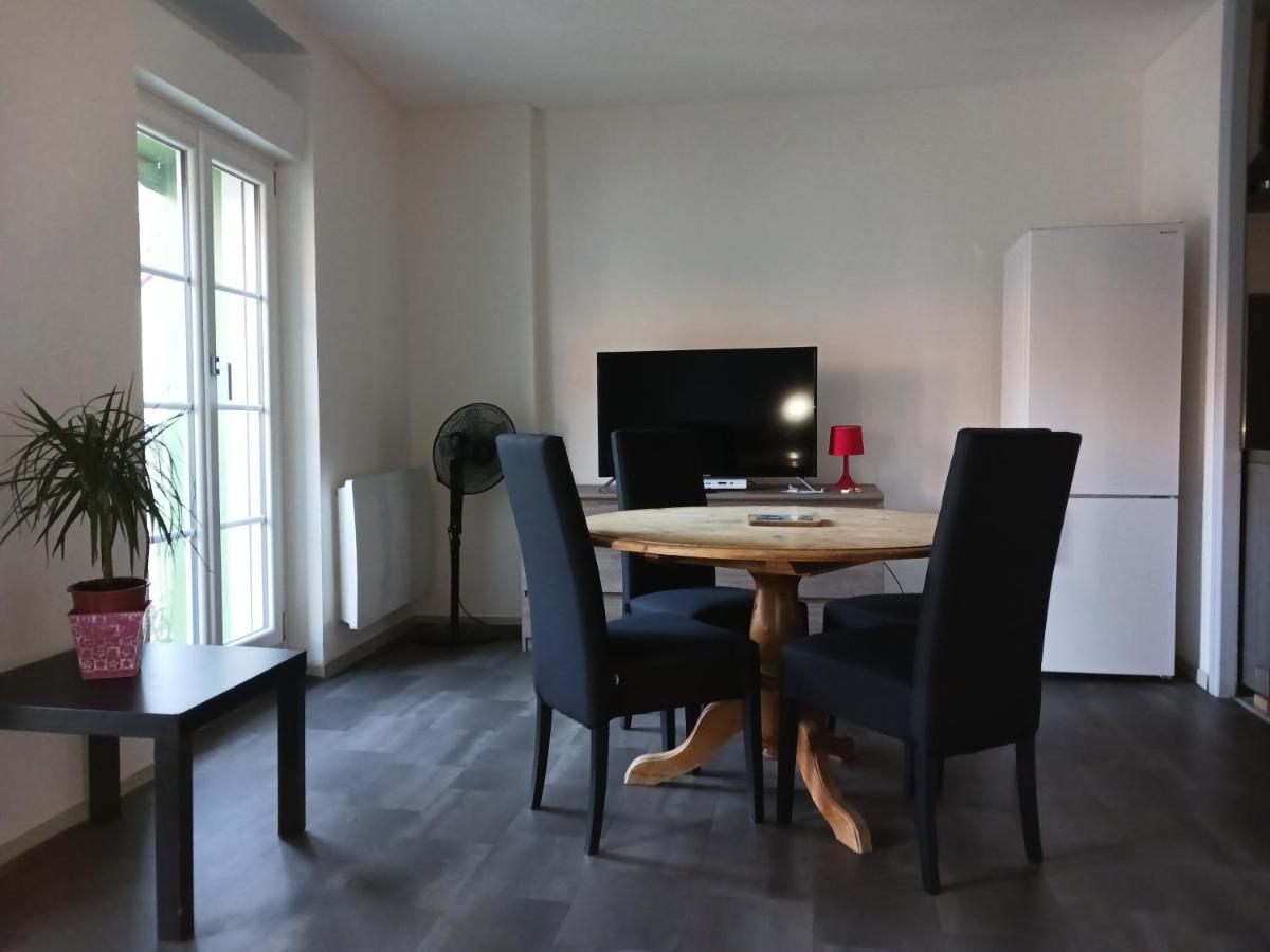 T2 50M2 Residence Les Acacias Vue Degagee Montagne آكس ليه تيرْم المظهر الخارجي الصورة
