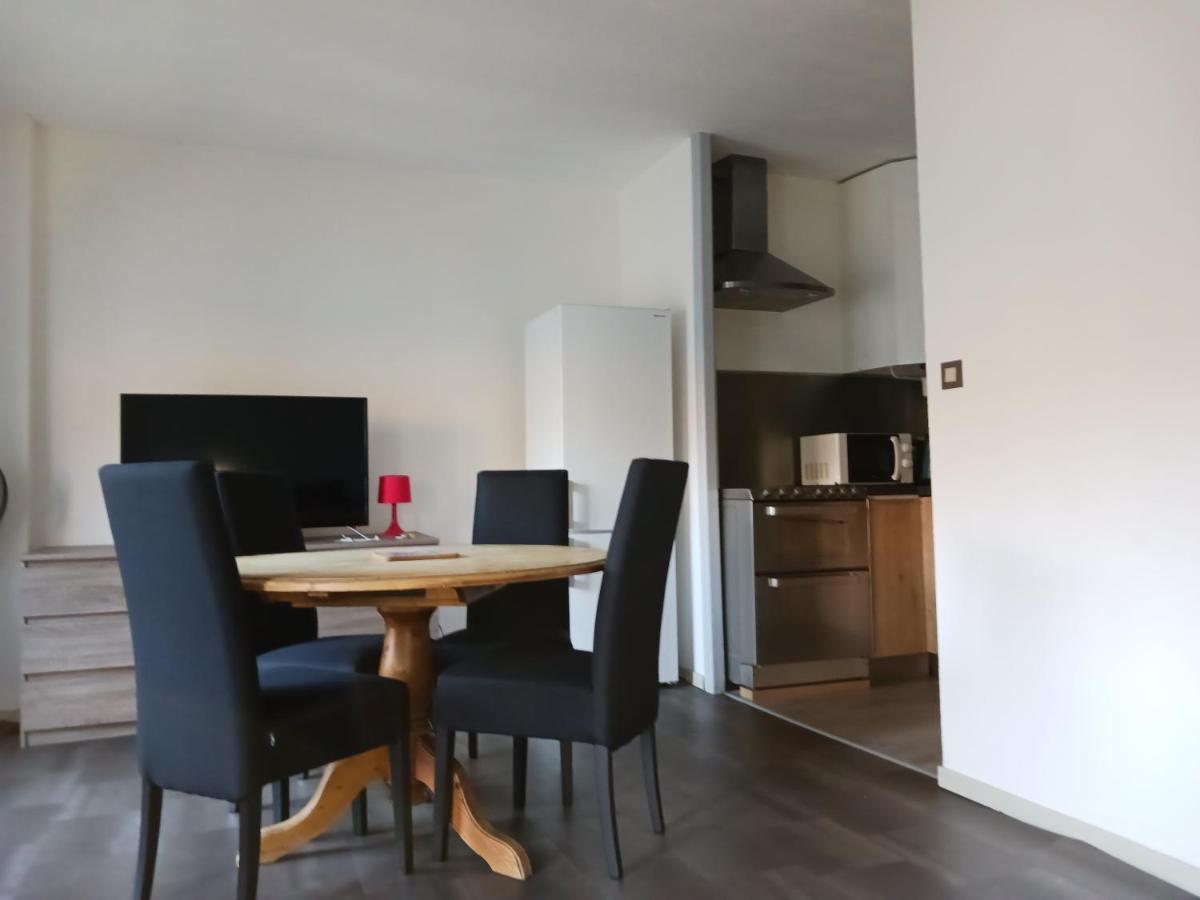 T2 50M2 Residence Les Acacias Vue Degagee Montagne آكس ليه تيرْم المظهر الخارجي الصورة