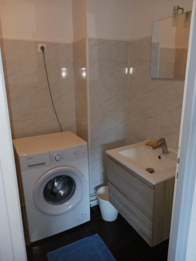 T2 50M2 Residence Les Acacias Vue Degagee Montagne آكس ليه تيرْم المظهر الخارجي الصورة
